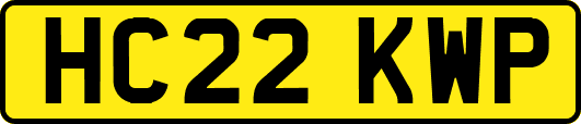 HC22KWP