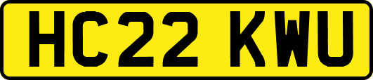 HC22KWU