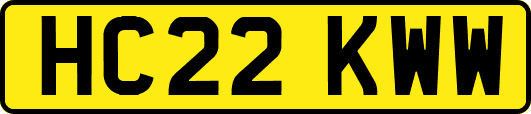 HC22KWW
