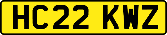 HC22KWZ