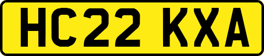 HC22KXA