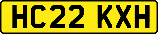 HC22KXH