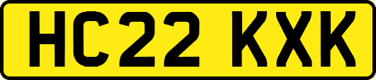 HC22KXK