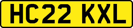 HC22KXL