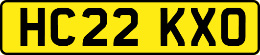 HC22KXO