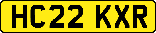 HC22KXR