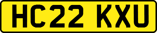 HC22KXU