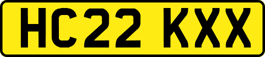 HC22KXX