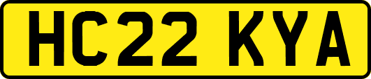 HC22KYA