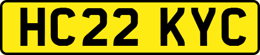 HC22KYC