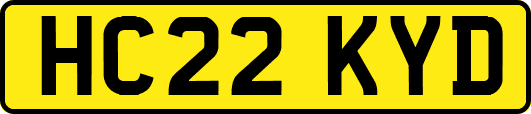 HC22KYD