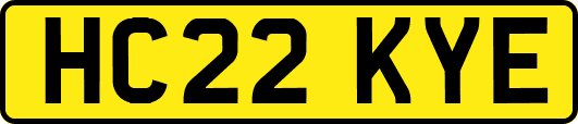 HC22KYE