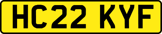 HC22KYF