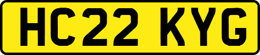 HC22KYG