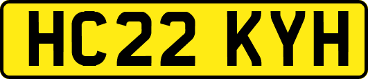 HC22KYH