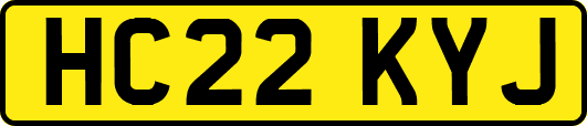 HC22KYJ