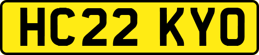 HC22KYO