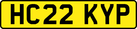HC22KYP