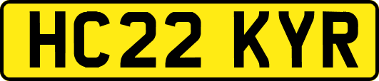 HC22KYR