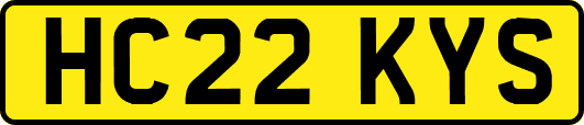 HC22KYS