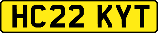 HC22KYT