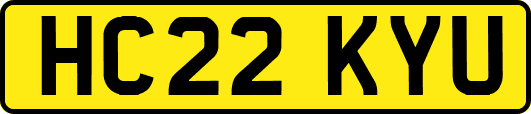 HC22KYU