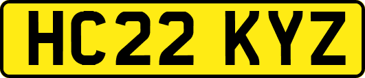 HC22KYZ
