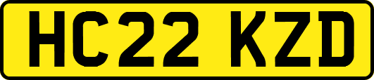 HC22KZD