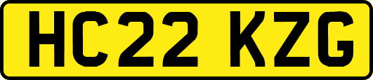 HC22KZG
