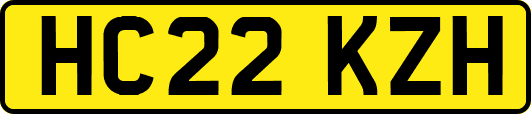 HC22KZH