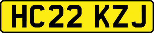 HC22KZJ