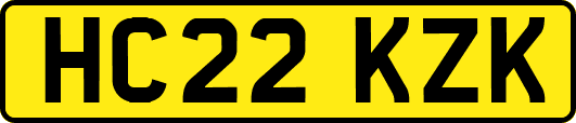 HC22KZK