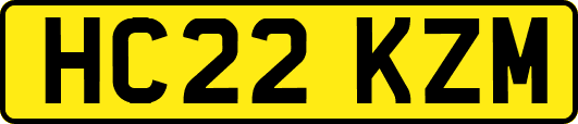 HC22KZM