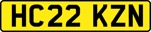HC22KZN