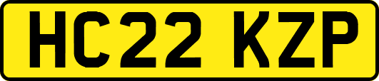 HC22KZP