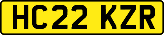 HC22KZR