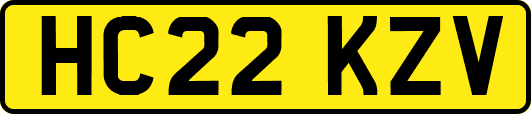 HC22KZV