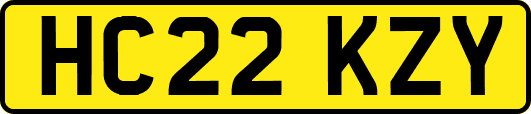 HC22KZY
