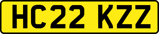 HC22KZZ