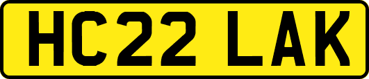 HC22LAK