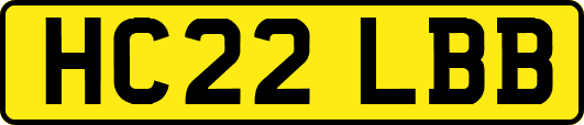 HC22LBB