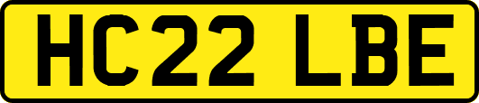 HC22LBE