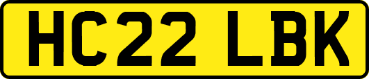 HC22LBK