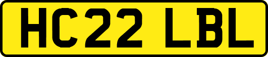 HC22LBL