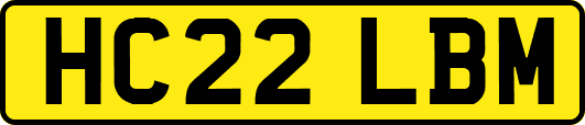 HC22LBM