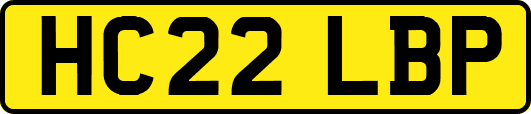 HC22LBP