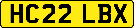 HC22LBX