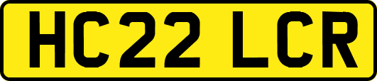 HC22LCR