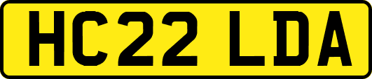 HC22LDA