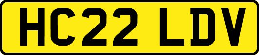 HC22LDV